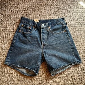 Levi's Dad Shorts